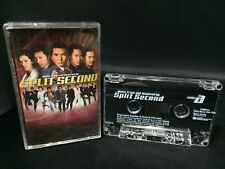 Fita cassete OST trilha sonora original Split Second (Sony HK 2004) comprar usado  Enviando para Brazil