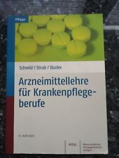 Arzneimittellehre krankenpfleg gebraucht kaufen  Langenfeld (Rheinland)