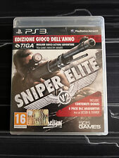 Sniper elite goty usato  Napoli