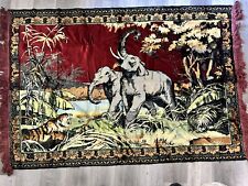 Velvet vintage tapestry for sale  Nampa