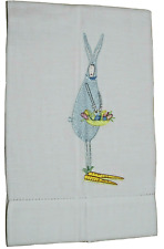 easter kitchen towel basket for sale  Ithaca