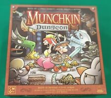 Munchkin dungeon gioco usato  Grammichele