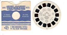Used, view-master Single Reel 3031 Zululand Union of South Africa for sale  Shipping to South Africa
