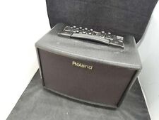 Roland Acoustic guitar Amplifier AC-33 Black Japan for sale  Shipping to South Africa