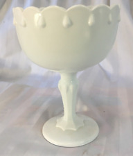 Milk glass planter for sale  Salamanca