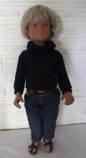 vinyl boy doll for sale  Vancouver