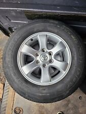 genuine toyota alloy wheels for sale  BURNLEY