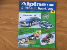 Magazine alpine renault d'occasion  Avesnes-le-Comte