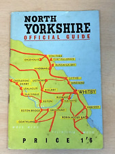 North yorkshire official for sale  MANSFIELD