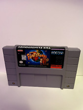 The Flintstones: The Movie (Super Nintendo Entertainment System, 1993) comprar usado  Enviando para Brazil
