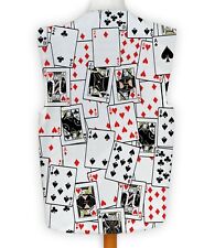 Playing cards design for sale  KEIGHLEY