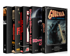 Llaveros VHS clásicos - Mini llaveros VHS - Mini llaveros VHS retro, usado segunda mano  Embacar hacia Argentina