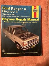 Haynes repair manual for sale  Inverness