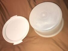 tupperware cake carriers for sale  Metuchen