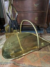 Vintage brass fireplace for sale  Bowman