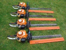 Stihl hs45 double for sale  BRENTWOOD