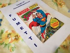 Superman originale mondadori usato  Arezzo