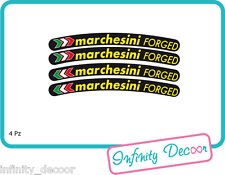 Adesivi marchesini forged usato  Sarno