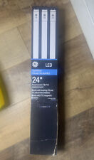 Used, 6 Pack - LED Linear Tube, T8/T12Daylight, 800 Lumens, 8-Watts, 24-In. -37156 for sale  Shipping to South Africa