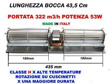 Ventola tangenziale thermoross usato  Oppido Lucano