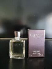 Miniature parfum miracle d'occasion  Bapaume