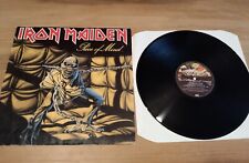 Iron maiden piece gebraucht kaufen  Becherbach, Hausen, Schneppenbach