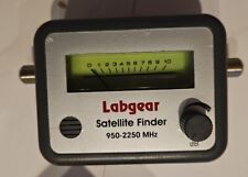 Labgear satellite finder for sale  CROWBOROUGH