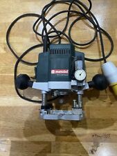 Metabo 1229 1200w for sale  CANTERBURY