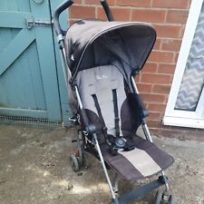 Silver Cross Zest Stroller, Used Condition With Signs Of Wear And Tear., used for sale  CHESTER