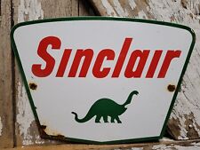 Vintage sinclair porcelain for sale  Shavertown