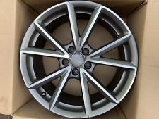 Audi alloy wheel for sale  STUDLEY