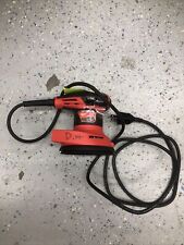 Milwaukee 6034-21 5-Inch Random Orbit Palm Sander, used for sale  Shipping to South Africa