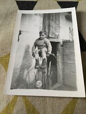 Ancienne photo enfant d'occasion  Aix-les-Bains