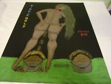 nude canvas for sale  Steubenville