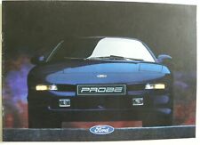Brochure ford probe d'occasion  France