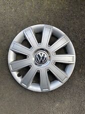 Volkswagen wheel trim for sale  CHORLEY