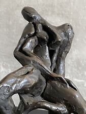 Erotica bronze skulptur gebraucht kaufen  Stahnsdorf
