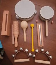 Conjunto de música de madeira Stoie’S International, instrumentos musicais infantis de percussão comprar usado  Enviando para Brazil