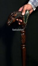 Hand carved horse for sale  Shipping to Ireland