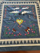 Hmong story embroidered for sale  Steamboat Springs