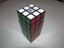 Quebra-cabeça WitEden Cubic 3x3x7 cubo mágico preto torção comprar usado  Enviando para Brazil