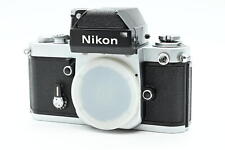 Cuerpo de cámara fotográfica Nikon F2 Photomic SLR cromado #997 segunda mano  Embacar hacia Argentina
