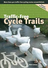 Traffic-free Cycle Trails: More Than 400 Traffic-free Cycling Routes Around Br, comprar usado  Enviando para Brazil