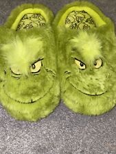 Primark grinch slippers for sale  DRIFFIELD