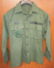 Camicia militare vintage usato  Imperia
