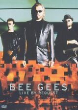 Bee gees live for sale  STOCKPORT