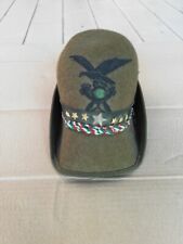 Cappello alpino vintage usato  Valvestino