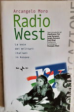 Libro radio west usato  Italia