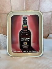 Queen ann whiskey for sale  NORWICH