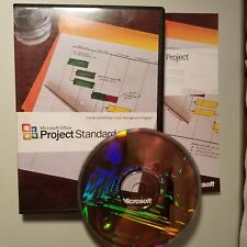 Used, Microsoft Project 2003 Standard [OLD VERSION] for sale  Shipping to South Africa